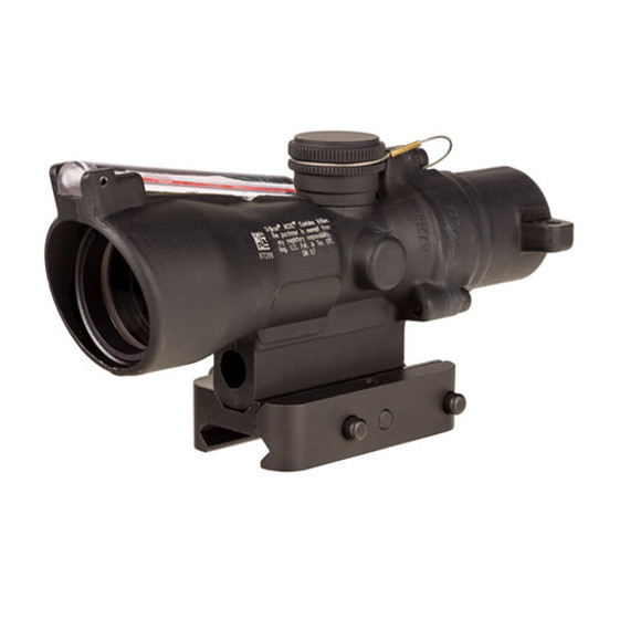 TRIJICON ACOG 3X24 COMPACT RED HORSESHOE TRI TA50C400348