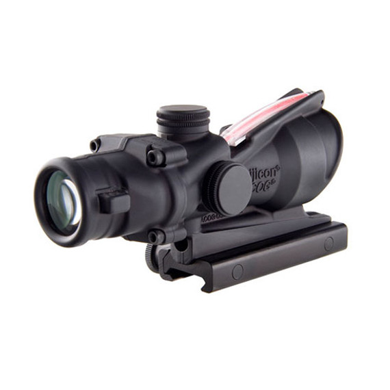 TRIJICON ACOG 4X32 RED CHEVRON TRI TA31F