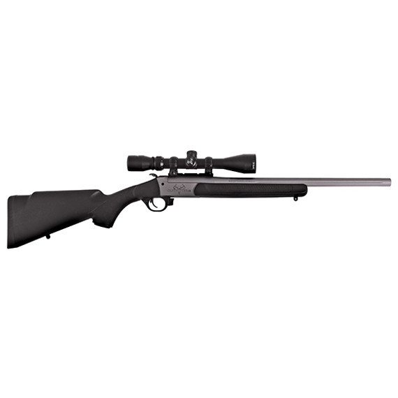 TRAD OUTFITTER G3 44MAG 22 BLK 3-9X40 SCOPE TRAD CR5441130