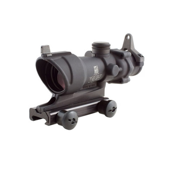 TRIJICON ACOG 4X32 SCOPE AMBER TRITIUM RETICLE TRI TA01NSN