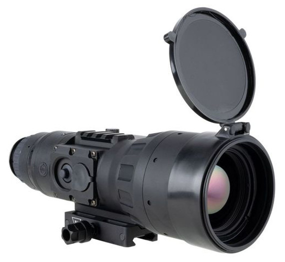 TRI THERMAL RIFLESCOPE REAP-IR 60MM BLK W/DVR TRI REAP604