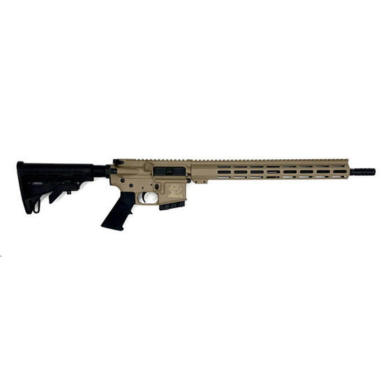 GLFA AR-15 350LEG 16 FDE 5RD GLFA GL15350FDE16