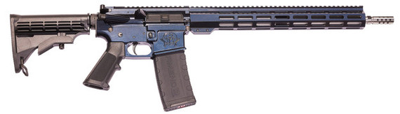 GLFA AR-15 223WYL 16 SS GALAXY LIBERTY 30RD GLFA GL15223SSGLIB