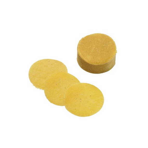 CVA SLICK LOAD PRELUBED SHOOTING PATCHES 200PK CVA AC1439A