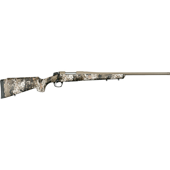 CVA CASCADE RIFLE 24 7MMREM BLU/VEIL CAMO CVA CR3910C