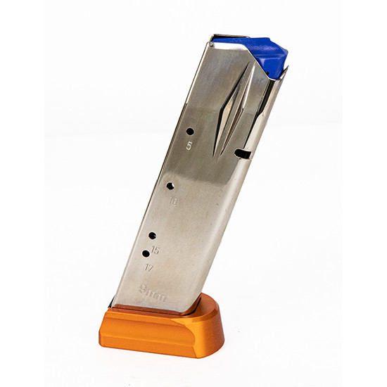 CZ MAG CZ 75 SP-01/ SHADOW II 9MM 19RD NKL CZ 11163