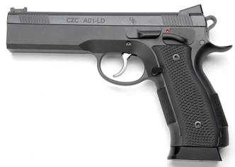 CZ CUSTOM AO1-LD  CZC 96330