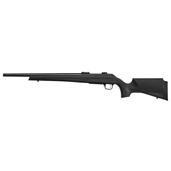 CZ 600 AL1 ALPHA 223REM 24 TB SOFT BLK SYN 4RD CZ 07401