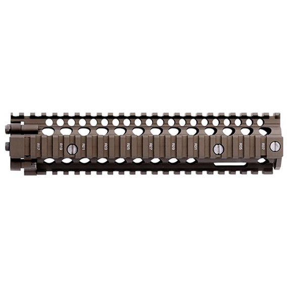 DAN RIS II RAIL MK18 FDE  DAN 0100408020011