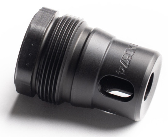 DAIR XRF RIMFIRE MUZZLE BRAKE M10X1 22CAL DAIR RXD675