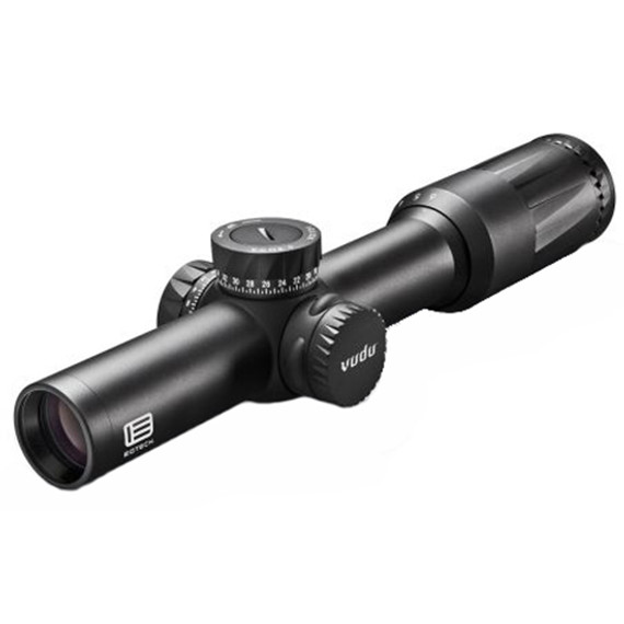 EOTECH VUDU 1-6X24 FFP RIFLESCOPE SR2 GRN RET EOT VDU16FFSR2G