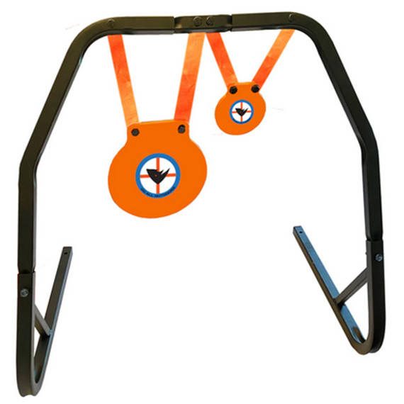 DO ALL RANGE READY DUAL HIGH CAL GONG W/STAND DAT RR2000