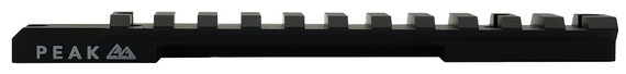 WBY VANGUARD LA 20MOA SCOPE BASE BLK WBY J010005