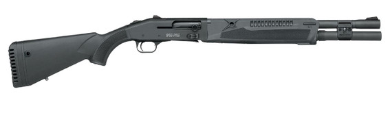 Mossberg 940 PRO TACT 12/18.5 BLK 7+1 MB85162