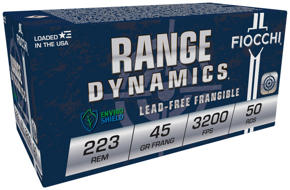 FIO RANGE 223REM 45GR LF FRANG 50/20 FIO 223FRANG