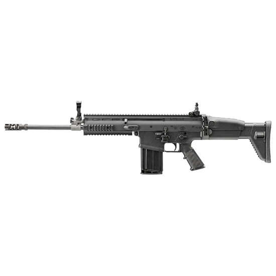 FN SCAR 17S NRCH 7.62X51 BLK 16 10RD FN 986612