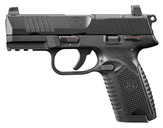 FN 502 MRD 22LR 4 BLK 10RD FN 66101013