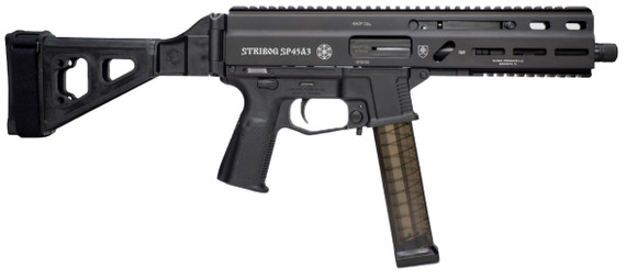 GO GRAND POWER STRIBOG SP45A3 45ACP SUB SBT GO 197892004824