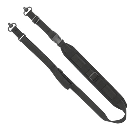 GROVTEC QS 2-POINT SENTINEL SLING BLK GT SL127
