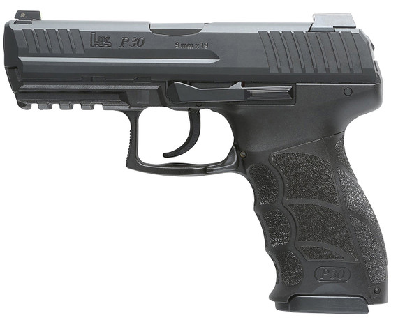 HK P30 V1 LEM 9MM 3.85 2 15RD HK 81001084