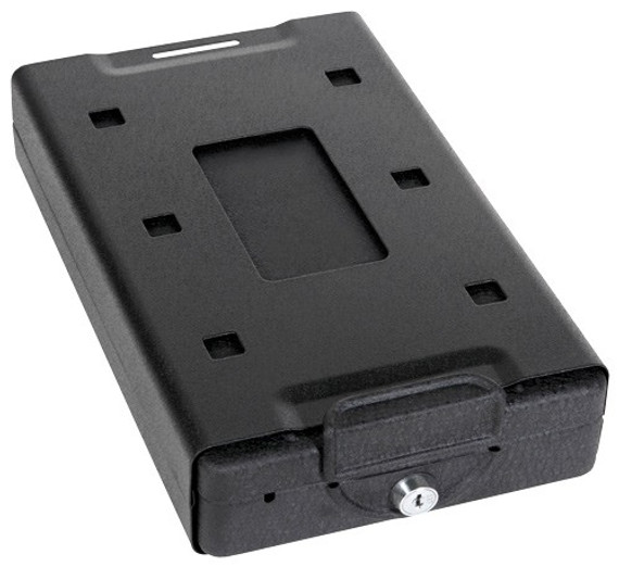 BULLDOG CAR SAFE/PERSONAL VLT</br>KEY LOCK 8.7"X6"X2.5" BD1100