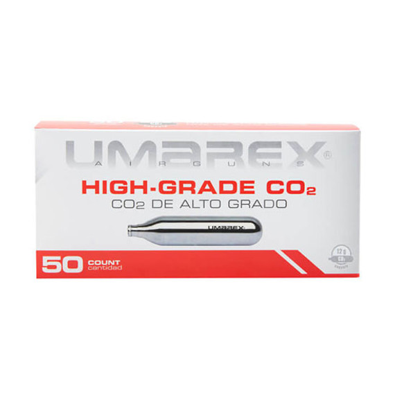 UMAREX 12G CO2 CYLINDERS 50PK UMAREX 2211302