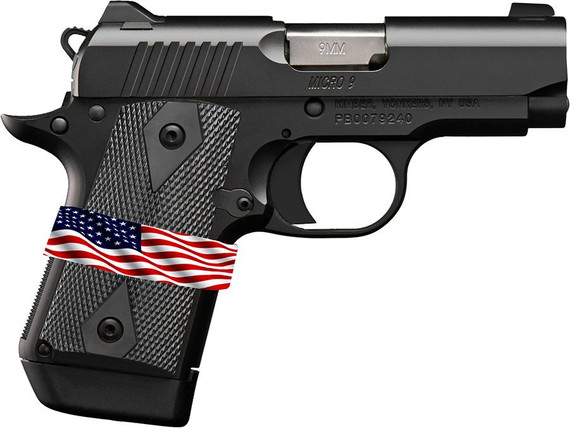 KIMBER MICRO 9 LIBERTY 9MM 3.15 KIM 3300244