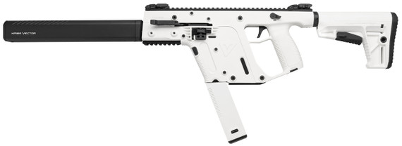 KRISS VECTOR CRB G2 45ACP 16 WHITE 30RD KRISS KV45CAP20