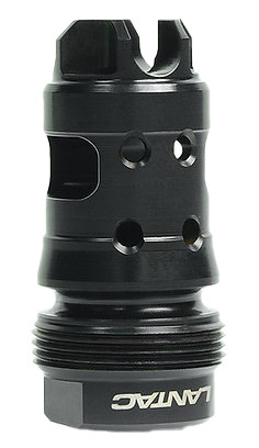 LANTAC DRAGON MUZZLE BRAKE 223 1/2-28 XENO LANTAC DGN556BDAX