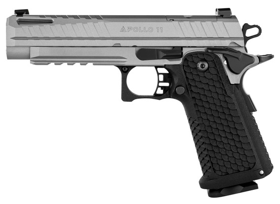 LFA APOLLO 11 FULL SIZE 9MM 5 17RD GRY/BLK OR LFA LFAPF812076