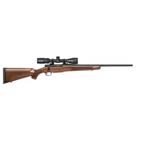 MOSS PATRIOT WALNUT VORTEX SCOPED 308WIN 22 MOSS 27940