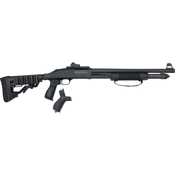 MOSS 590 SPX 12GA 18.5 FLEX TELE & PISTOL GRIP MOSS 50696