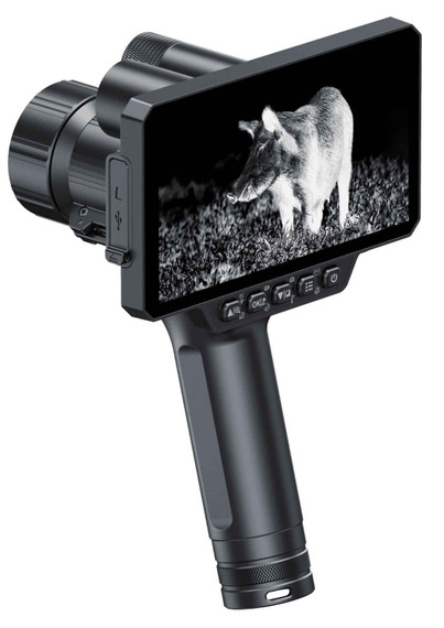 PARD SPINX 35MM 384X288 THERMAL SCOPE W/LRF PARD SP335LRF