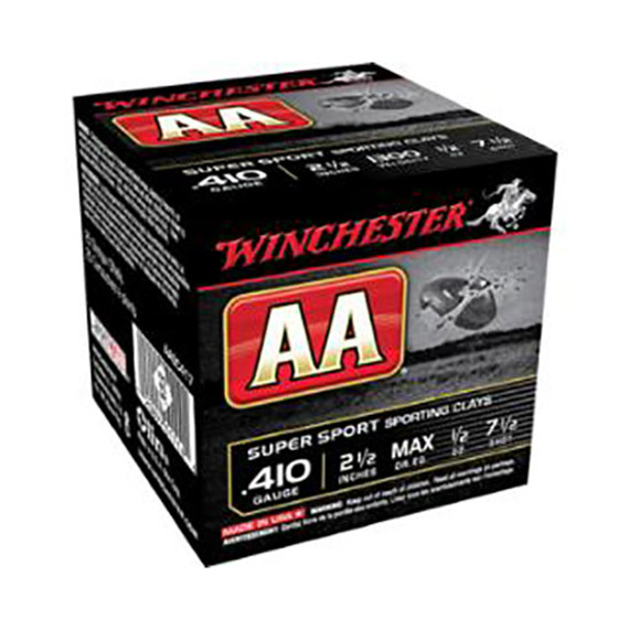 WIN AA SUPER SPORT 410GA 2.5 #8.5 25/10 WIN AASC4185