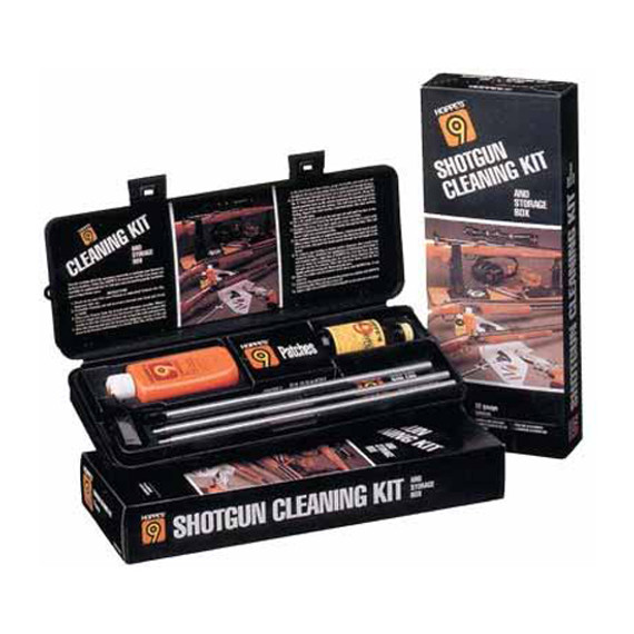 HOP CLEANING KIT SHOTGUN ALL GAUGES (10) HOP SGOUB