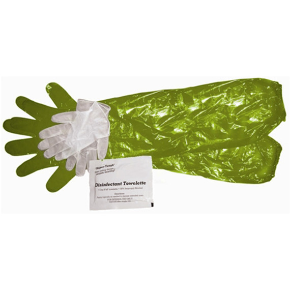 HME GAME CLEANING GLOVES 4 PK HME GCG4