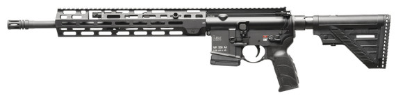 HK MR556 A4 5.56 16.5 TB 1 10RD HK 81000828