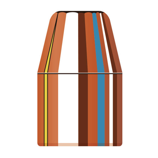 HORN BLT 45CAL 230GR HAP 500/2 HORN 451611