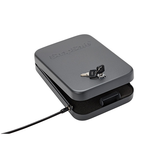 HORN SNAPSAFE LOCK BOX XLARGE KEY LOCK HORN 75210