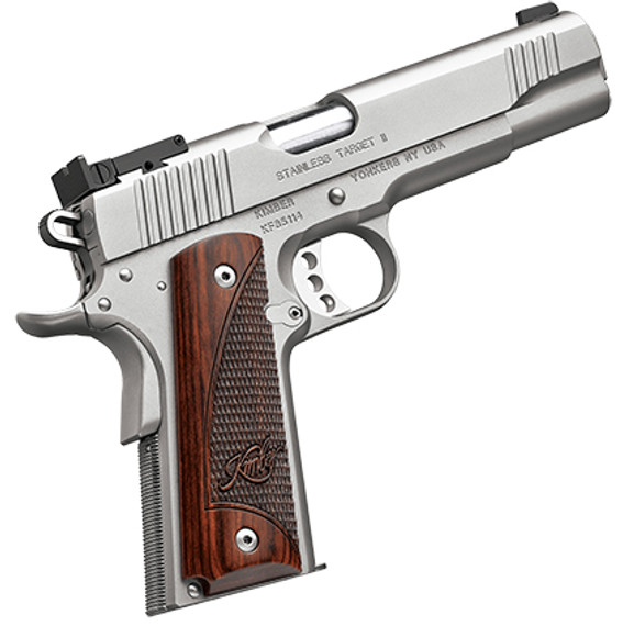 KIMBER 1911 STAINLESS TARGET II 9MM 5 KIM 3200326