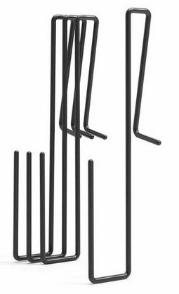 LOCKDOWN SHELF HANDGUN RACK LD 1201984