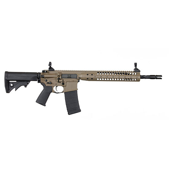 LWRC IC SPR 5.56MM 16 FDE LWRC ICR5CK16SPR