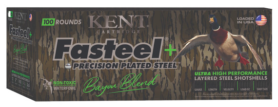 KENT FASTEEL+ BAYOU 20GA 1OZ #2X5 100/2 KEN CC203FSP283X5