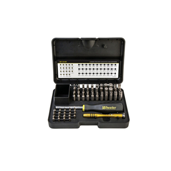 WH SAE METRIC HEX TORX SCREWDRIVER SET 55PC WH 1081958