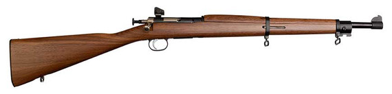 KSA MINI SPRINGFIELD 1903 22LR 18.5  WALNUT KSA 1903