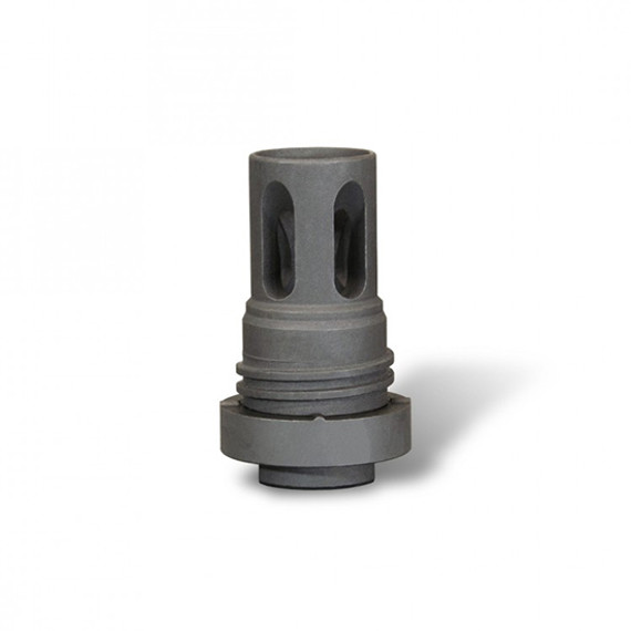 YHM MINI QD FLASH HIDER ASSY 1/2-28 YHM 431528A