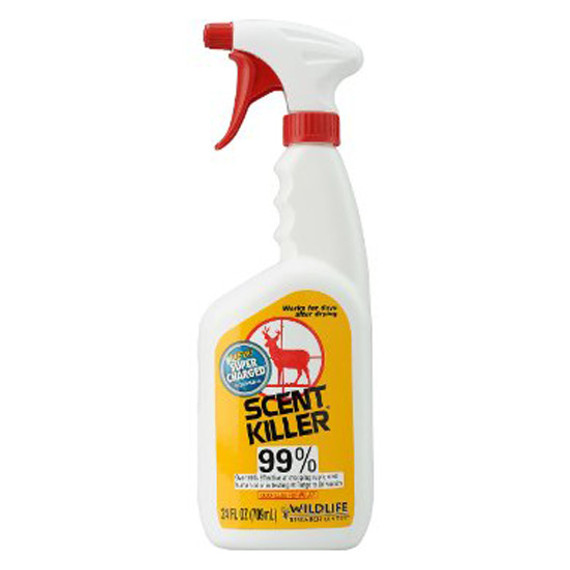 WR SCENT KILLER TRIGGER SPRAY 24OZ WR 555