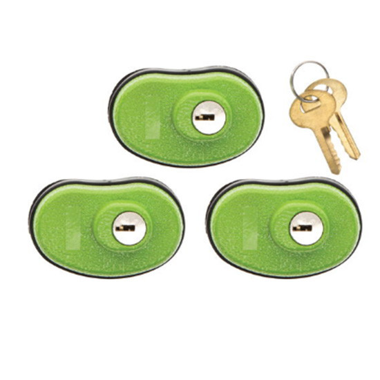 LOCKDOWN KEYED TRIGGER LOCK 3-PACK LD 1118825