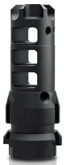 LANTAC DRAGON MUZZLE BRAKE 5.56/223 1/2-28 DA LANTAC DGN556BDA