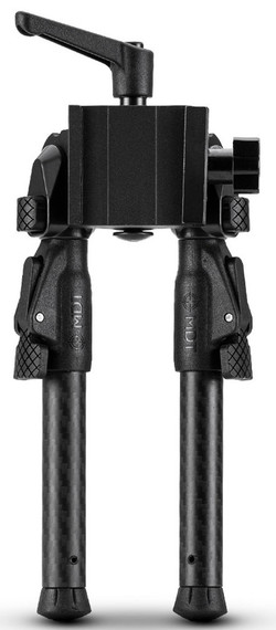 MDT BIPOD GRND POD RRS DOVETAIL BLK MDT 105561BLK